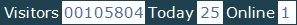 SQLCounter 2020/06